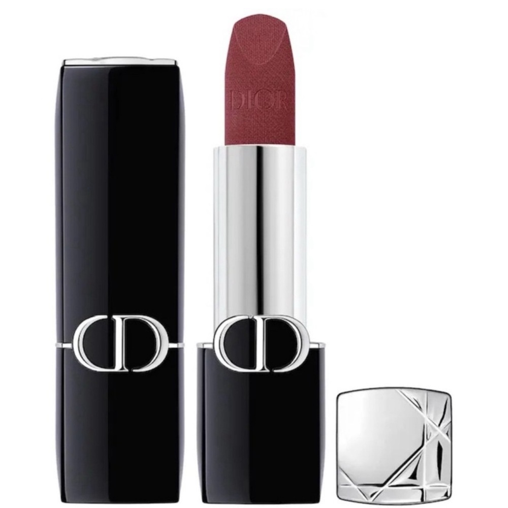 Dior Rouge Lipstick - Saint German Satin 824
